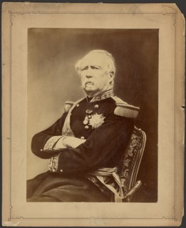 Patrice de MacMahon, Duke of Magenta, about 1873. Creator: Unknown.
