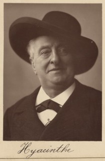 Hyacinthe (Louis-Hyacinthe Duflost), about 1875-1887. Creator: Unknown.