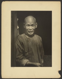 The Chinese Cook, about 1915. Creator: Arnold Genthe.