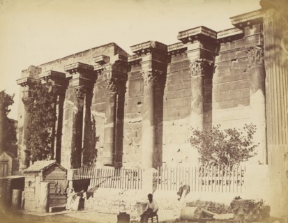 Greek View, 1860s. Creator: Petros Moraites.