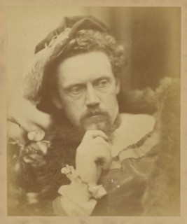 Henry Stacy Marks, about 1860-1869. Creator: David Wilkie Wynfield.