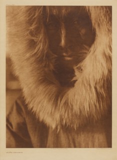 Jajuk-Selawik, 1928. Creator: Edward Sheriff Curtis.