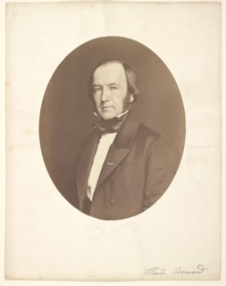 Claude Bernard, 1854-1871. Creator: Bertsch et Arnaud.