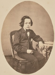 Lia or Thatcher Luequer, about 1840-1860. Creator: Meade Brothers.