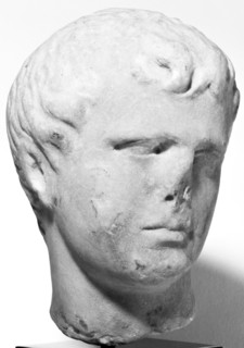 Imitation of a Roman Male Portrait, 1900. Creator: Unknown.