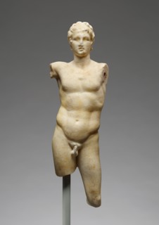 Statuette of Alexander the Great, 2nd century B.C. Creator: Unknown.