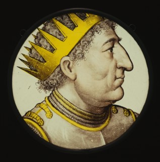 An Emperor or a King, about 1550. Creator: Unknown.