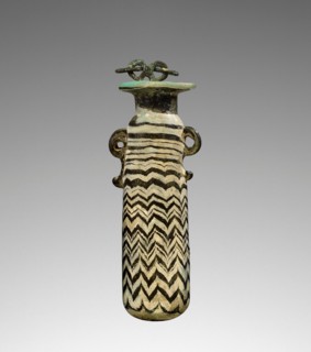 Alabastron, 6th-4th century BC. Creator: Unknown.