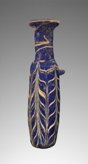Alabastron, 2nd-1st century BC. Creator: Unknown.