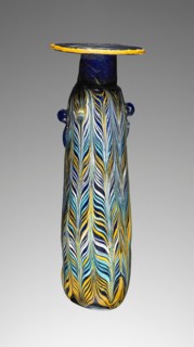 Alabastron, 4th-3rd century BC. Creator: Unknown.
