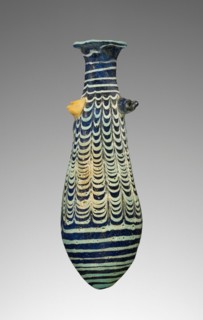 Alabastron, 2nd-1st century BC. Creator: Unknown.
