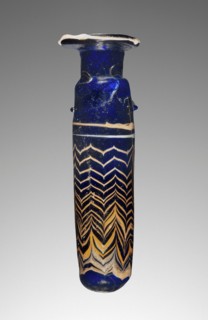 Alabastron, 200-1 BC. Creator: Unknown.