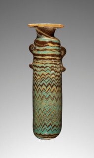 Alabastron, 6th-4th century BC. Creator: Unknown.
