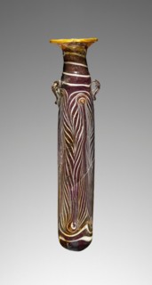 Alabastron, 4th-1st century BC. Creator: Unknown.