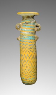 Alabastron, 6th-4th century BC. Creator: Unknown.