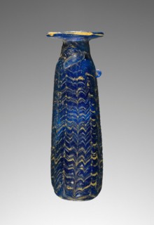 Alabastron, 6th-4th century BC. Creator: Unknown.