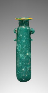 Alabastron, 6th-4th century BC. Creator: Unknown.