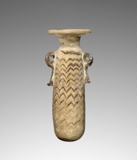 Alabastron, 6th-4th century BC. Creator: Unknown.