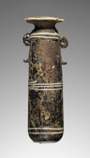 Alabastron, 6th-4th century BC. Creator: Unknown.
