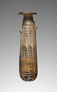 Alabastron, 4th-3rd century BC. Creator: Unknown.