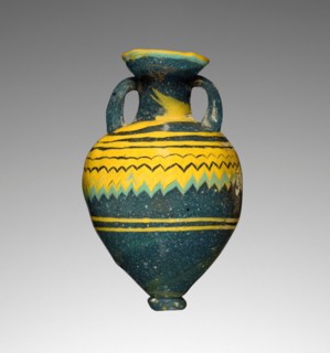 Amphoriskos, 6th-4th century BC. Creator: Unknown.