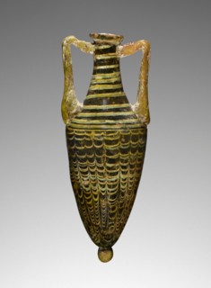 Amphoriskos, 3rd-1st century BC. Creator: Unknown.