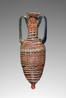 Amphoriskos, 300-1 BC. Creator: Unknown.