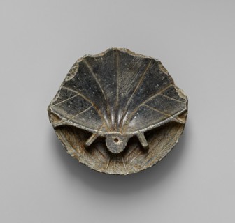 Cup in the Shape of a Shell, 1st century BC. Creator: Unknown.