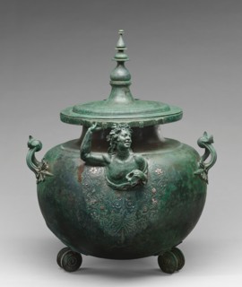 Lebes, 50-1 BC. Creator: Unknown.