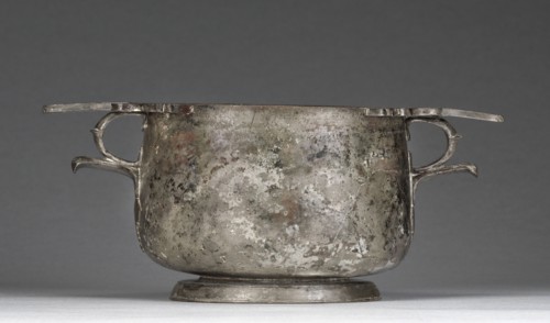 Skyphos, 100-50 BC. Creator: Unknown.