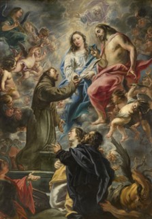 Portiuncula, 1649. Creator: Cornelis Schut I.