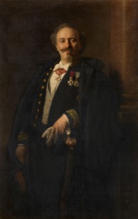 The Architect Jean Jacques Winders, late 19th-early 20th century. Creator: Edouard De Jans.