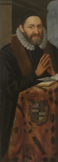 Lodewijk Clarys, late 16th century. Creator: Abraham de Rijcke.