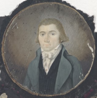 Portait of a Man, c17th century. Creator: Anon.