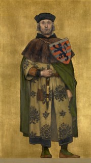 Jan Boonen, 1889. Creator: Albrecht De Vriendt.