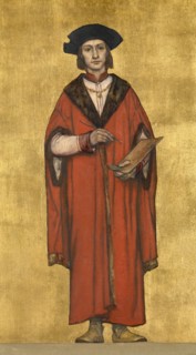 The Painter Jan van Eyck, 1889. Creator: Albrecht De Vriendt.