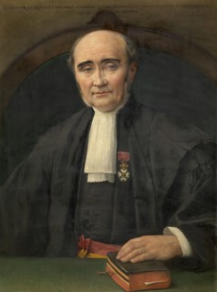The Lawyer Théophile Smekens, 1886. Creator: Charles Verlat.