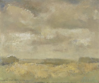 Golden Clouds, 1940. Creator: Constant Permeke.