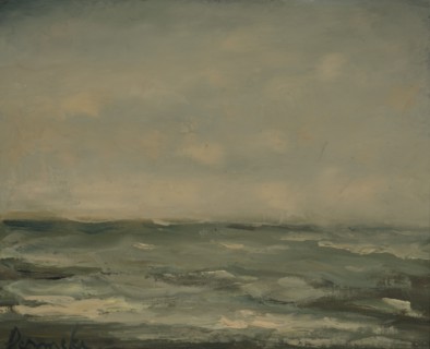 Green Sea, c1920-1950s. Creator: Constant Permeke.