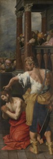 Beheading of Saint Georges, c1570-1590s. Creator: Ambrosius Francken I.