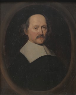 Portrait of a Man, 1st quarter 17th century. Creator: Anon.