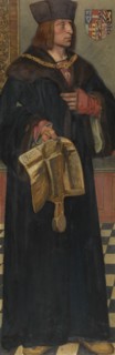 Maxilmilian I, Holy Roman Emperor, 1478, 1864-1869. Creator: Jan August Hendrik Leys.