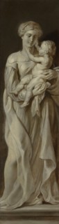 Madonna, 1618. Creator: Peter Paul Rubens.