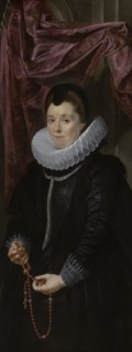 Adriana Perez, 1613-1615. Creator: Peter Paul Rubens.