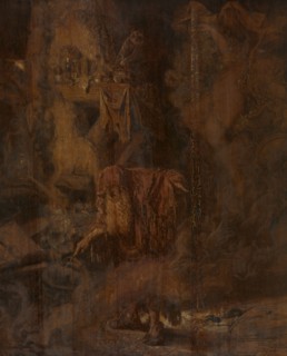 Entchantment, 1886. Creator: Willem Linnig II.