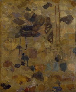 Studio Experiments in Colour and Media, c1750-1790. Creator: Sir Joshua Reynolds.