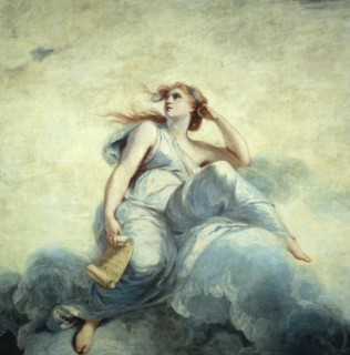 Theory, 1779-80. Creator: Sir Joshua Reynolds.