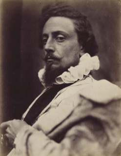 John Dawson Watson, 1862 or 1863. Creator: David Wilkie Wynfield.