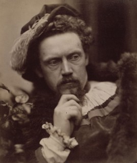 Henry Stacy Marks R.A., c1860s. Creator: David Wilkie Wynfield.