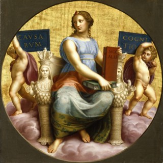 Philosophy, late 18th century. Creator: Giuseppe Cades.